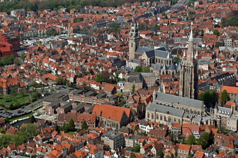 Bruges Ballooning